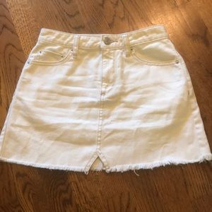 Off white urban xs skirt